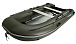 НАДУВНАЯ ЛОДКА GLADIATOR B370AL в Новочеркасске
