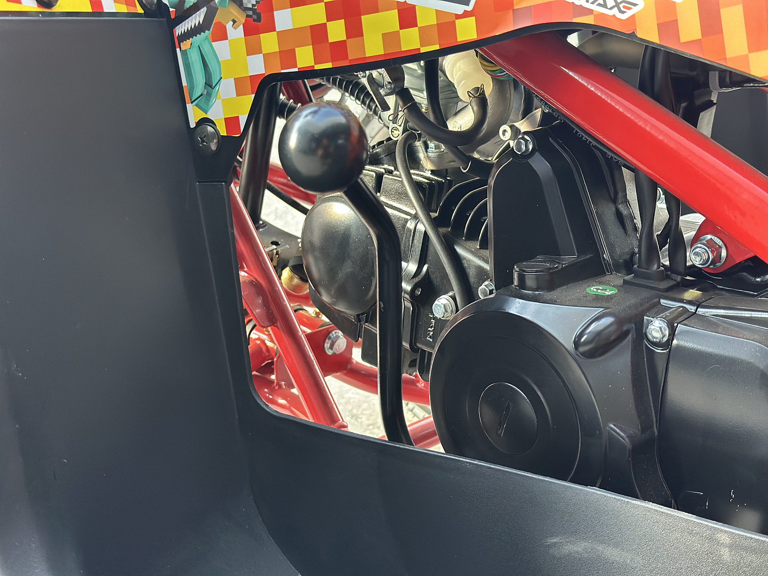 Квадроцикл PROMAX МАЙНКРАФТ 192 PRO 2025 в Новочеркасске