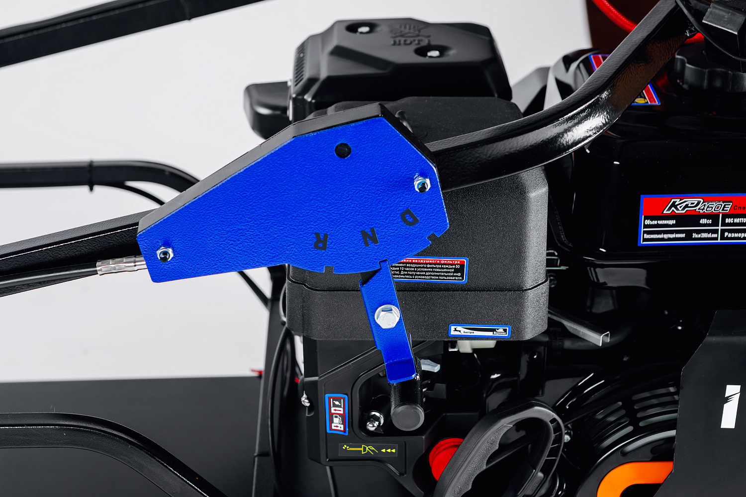 МОТОБУКСИРОВЩИК IKUDZO LONG 2.0 1700/500 EKR19 в Новочеркасске