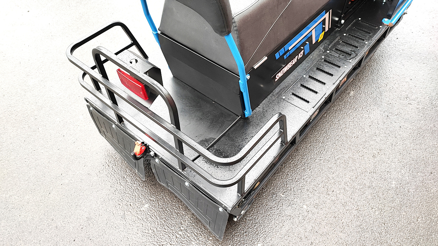 Снегоход PROMAX SNOWBEAR V3 800 4T ST в Новочеркасске