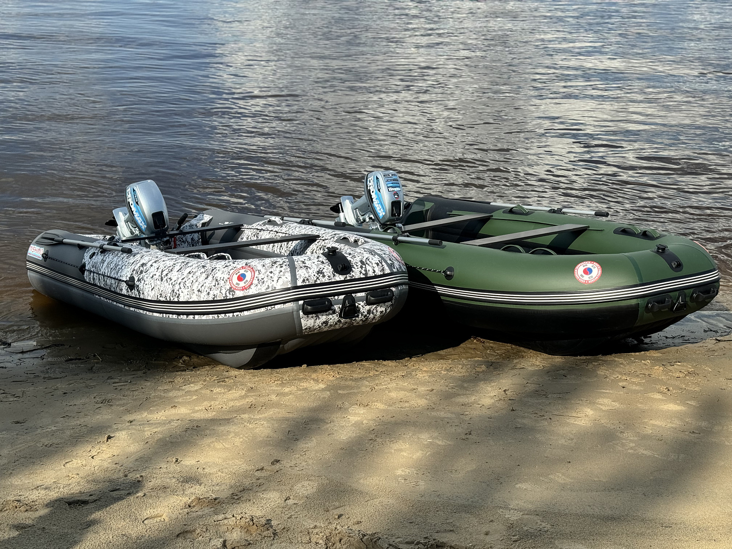 Лодка MISHIMO BIG FLOOR 440 в Новочеркасске