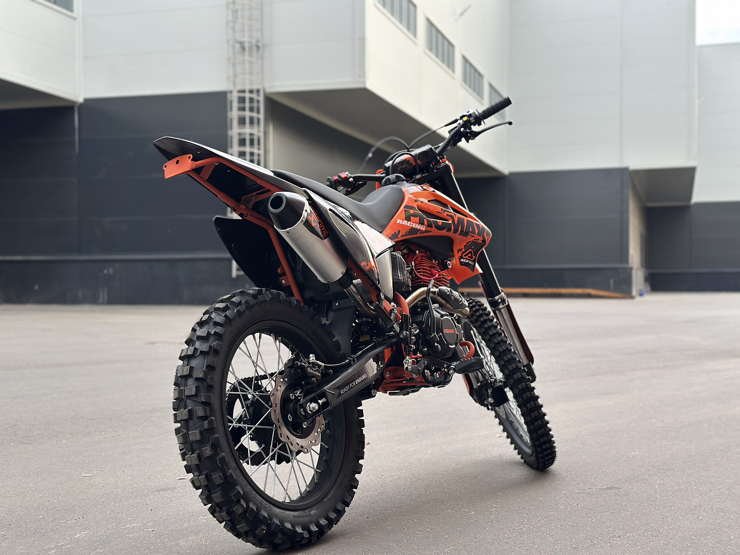 Кроссовый мотоцикл PROMAX MX280 в Новочеркасске