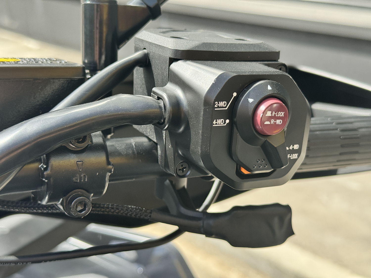 Квадроцикл HND QRX 650 PRO в Новочеркасске