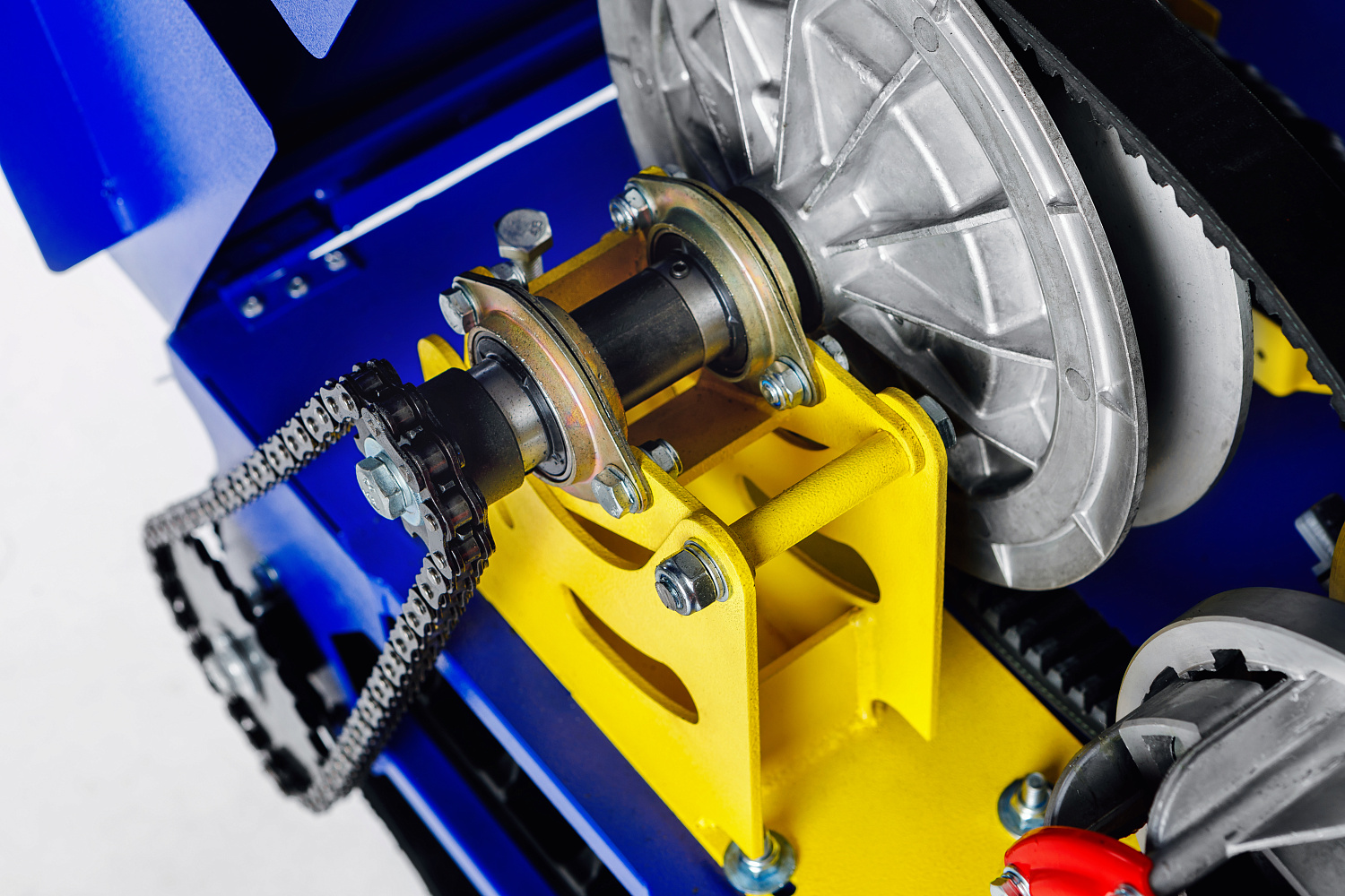 МОТОБУКСИРОВЩИК SNOW DOG 15 л.с. в Новочеркасске