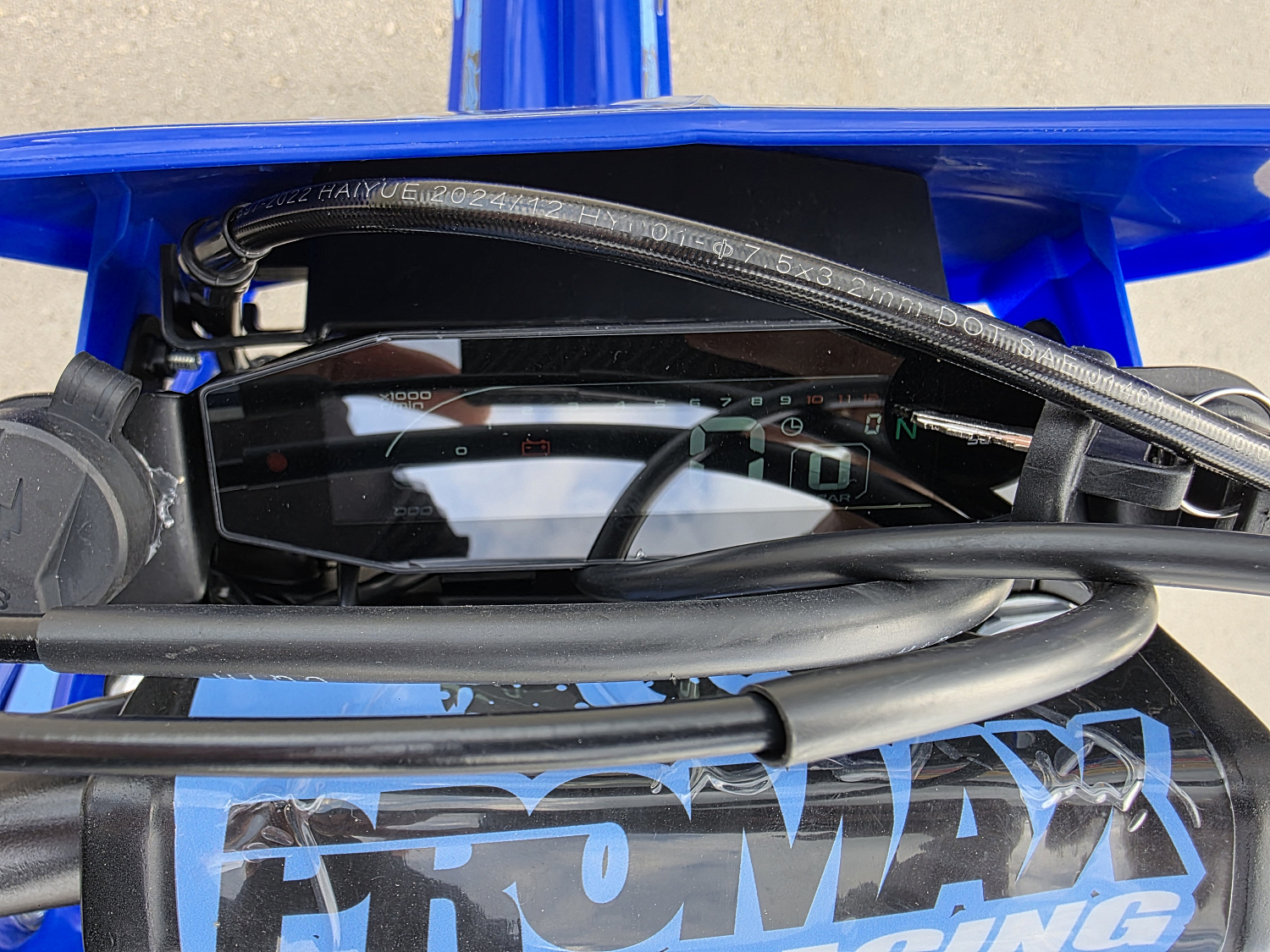 Кроссовый мотоцикл PROMAX MX280 BigBore 300cc в Новочеркасске