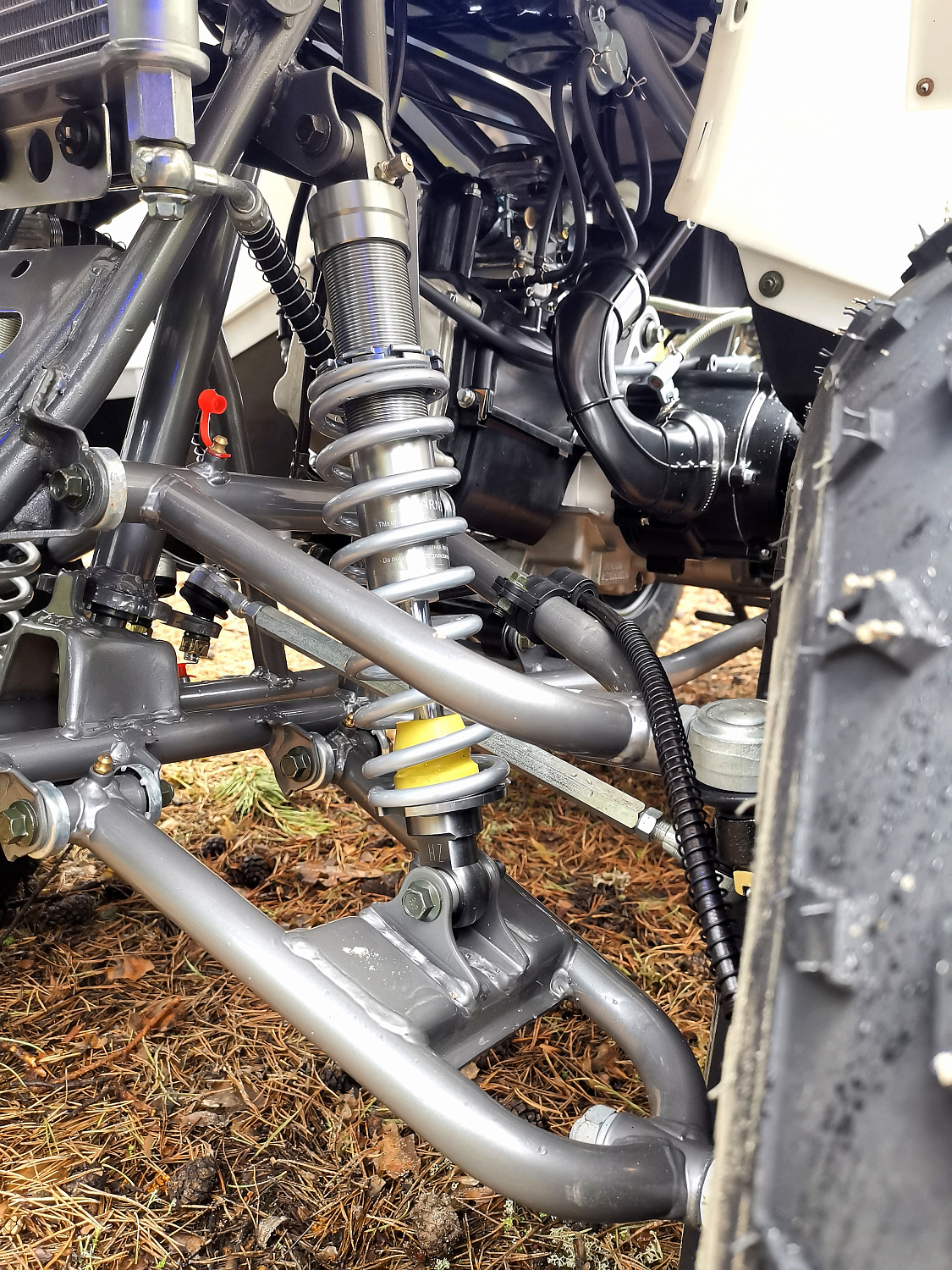 Квадроцикл PROMAX RENEGADE 280 (2025) в Новочеркасске