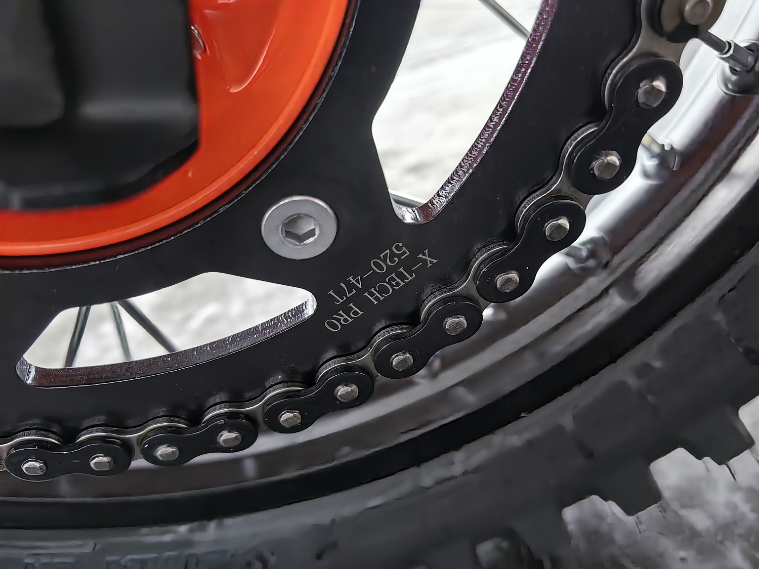 Кроссовый мотоцикл PROMAX INFERNO 380 (4 valves, 6 gears) в Новочеркасске