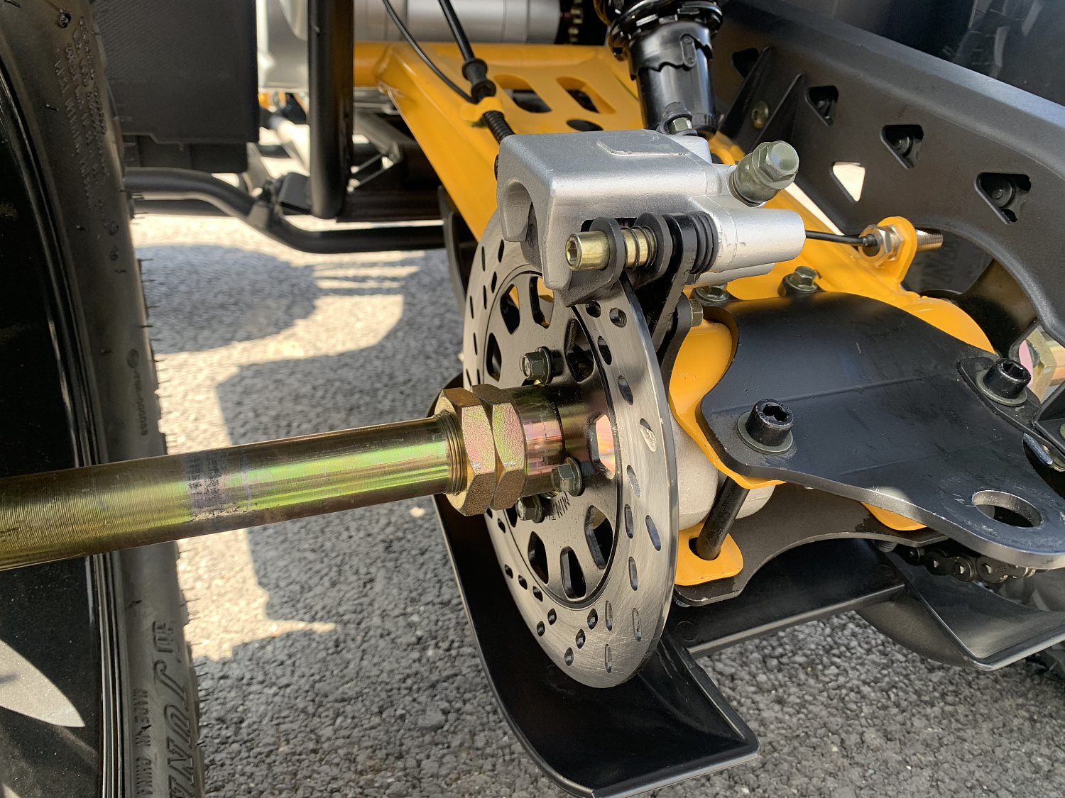 Квадроцикл PROMAX TAURUS 300 MAX-PRO в Новочеркасске