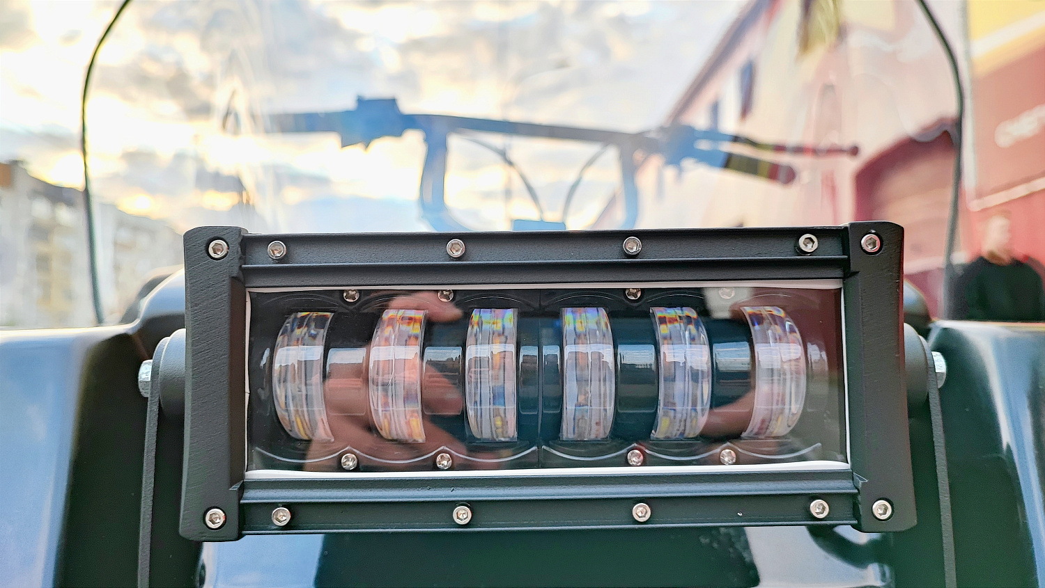 Снегоход PROMAX YAKUT 500 2.0 4T 22 в Новочеркасске