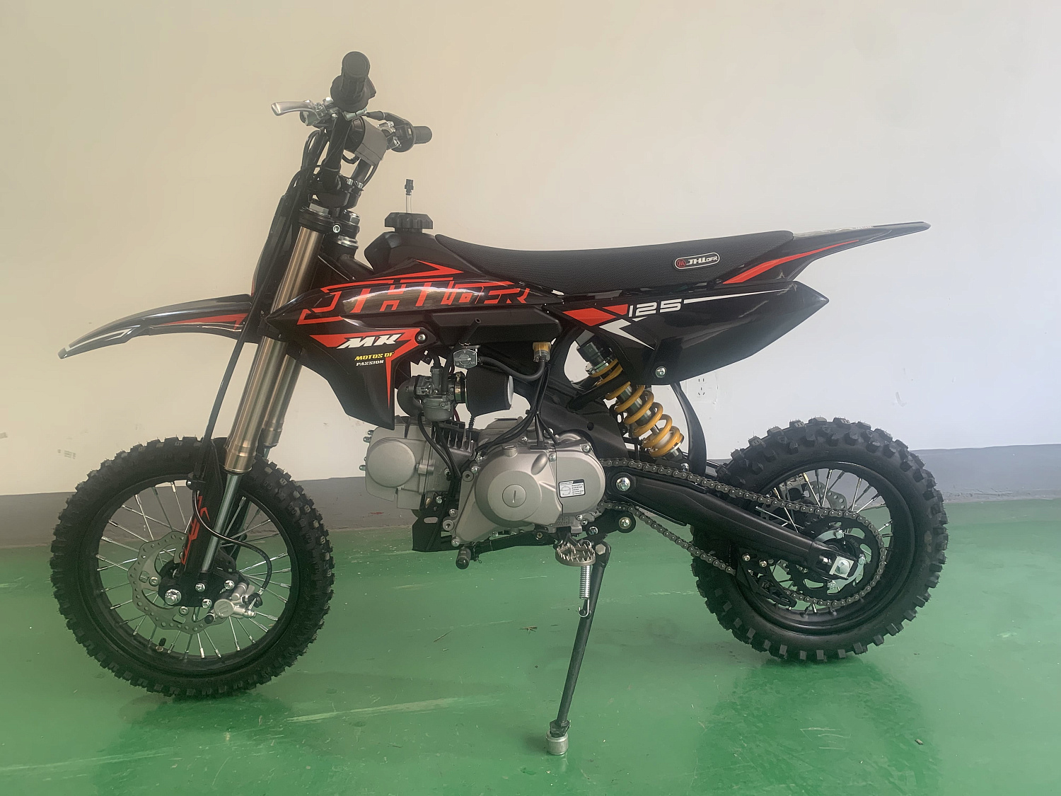 Питбайк JHLMOTO JHL MK125 (14/12) в Новочеркасске