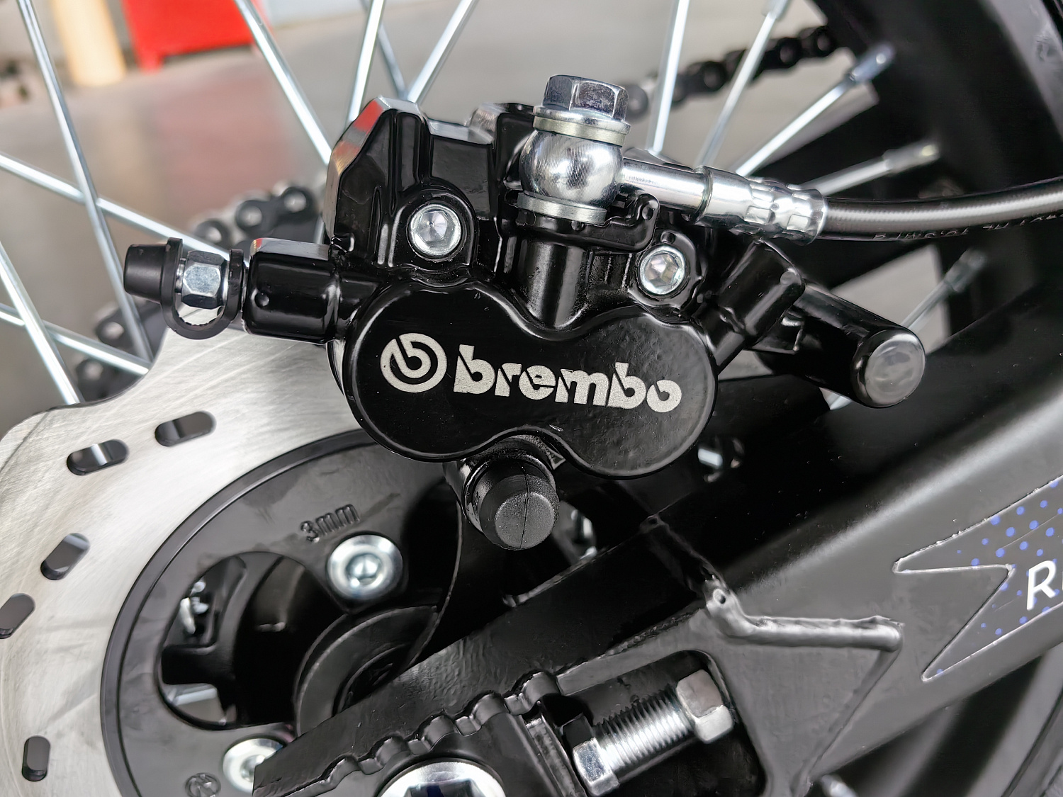 Кроссовый мотоцикл PROMAX MX250 ST в Новочеркасске