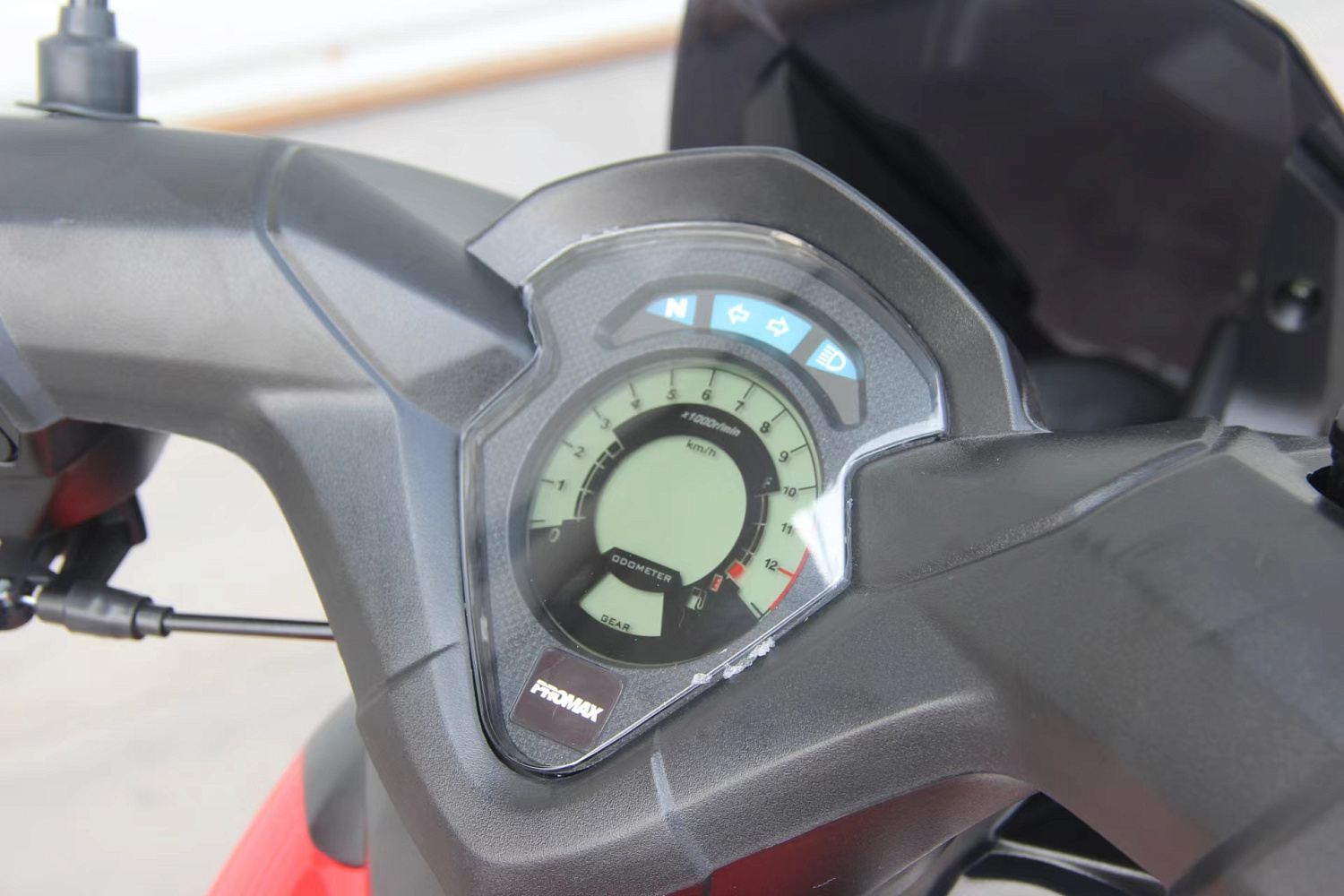 Мопед PROMAX STREET CROSS MAX 150 (49) в Новочеркасске