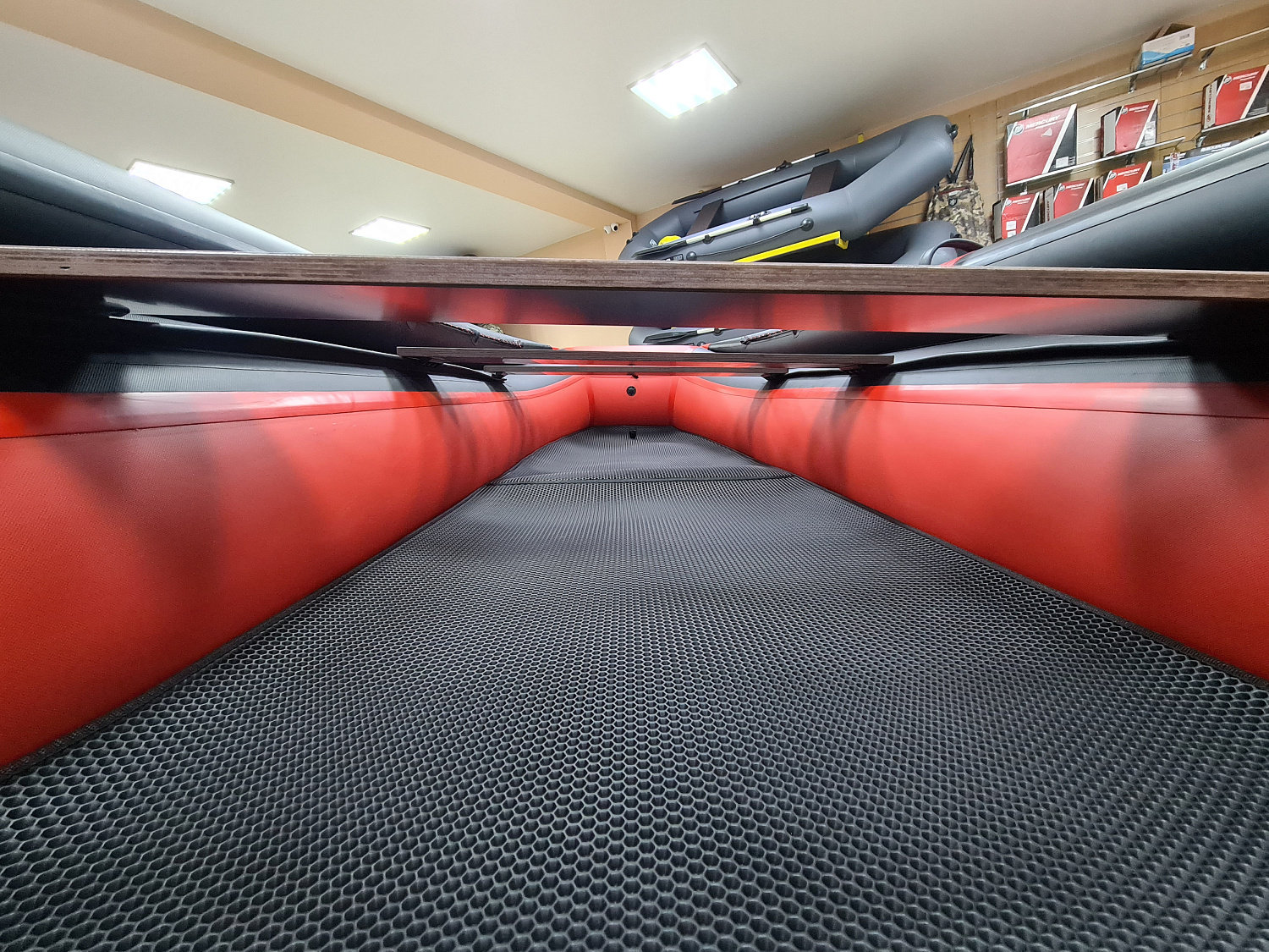 ЭВА Коврик (EVA) для лодок SMARINE 360 в Новочеркасске