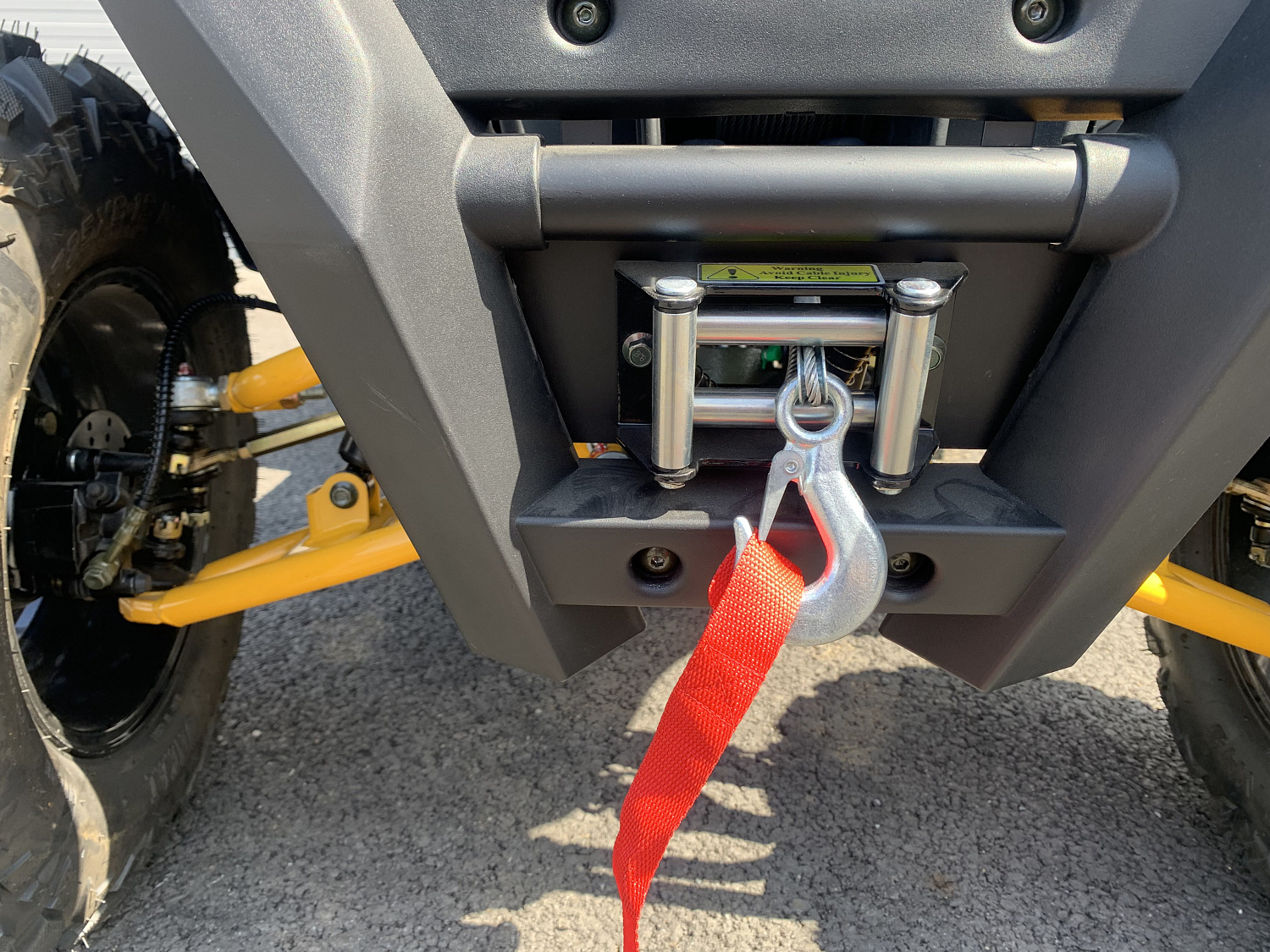 Квадроцикл PROMAX TAURUS 300 MAX-PRO в Новочеркасске