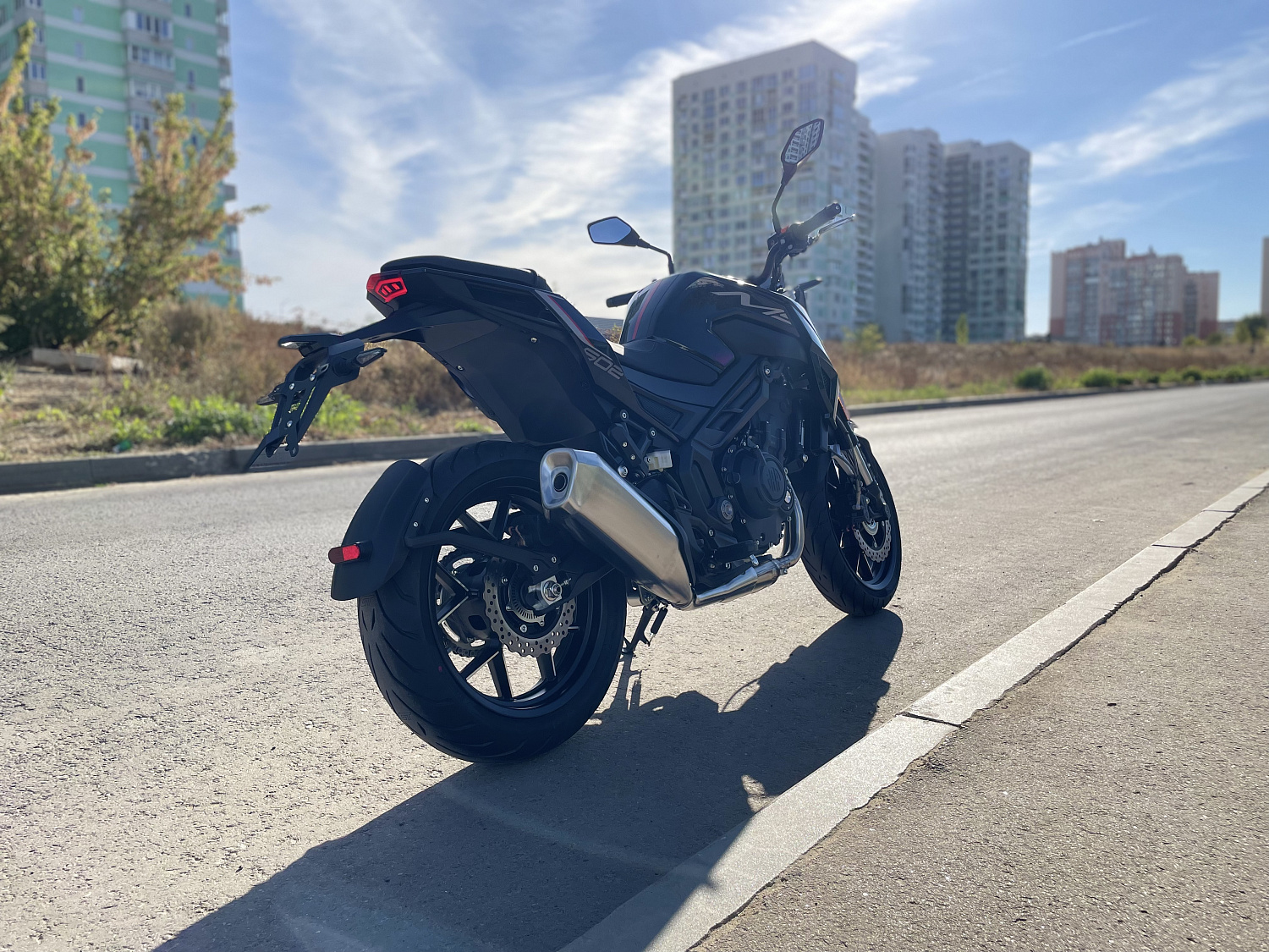 Мотоцикл STELS M502N в Новочеркасске