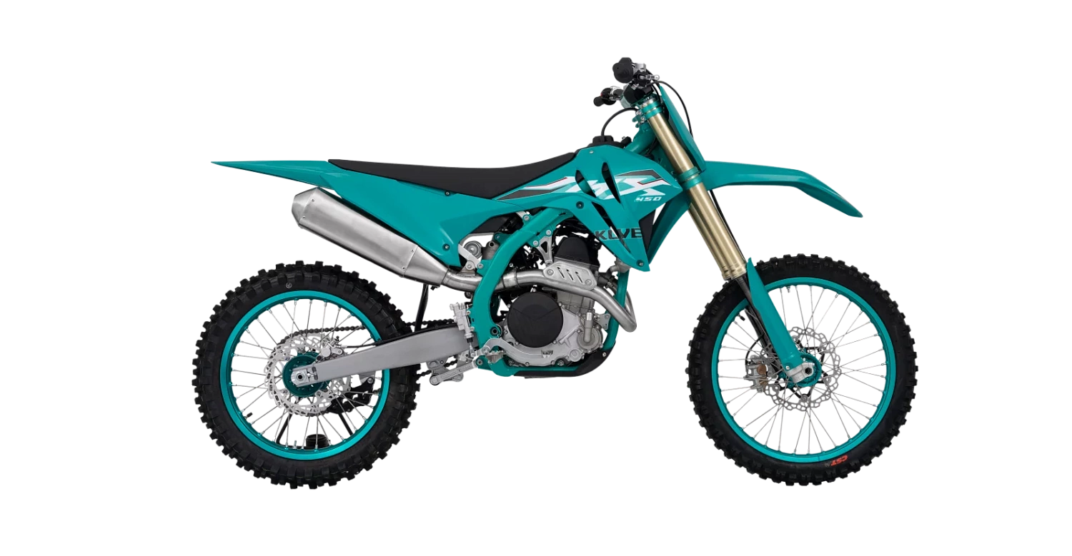 Мотоцикл KOVE MX450 в Новочеркасске