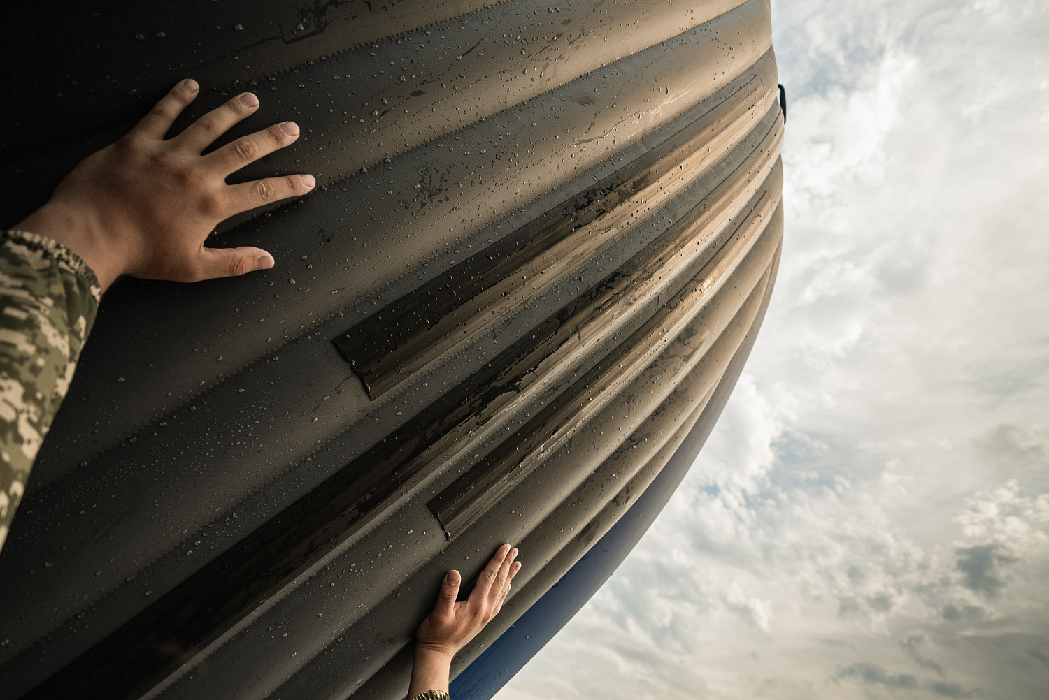 Лодка MISHIMO RIVER FJET PRO 430  под водомет в Новочеркасске