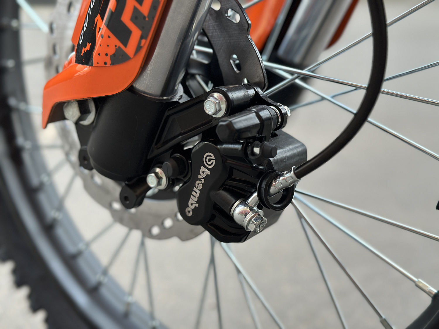 Кроссовый мотоцикл PROMAX MX280 в Новочеркасске