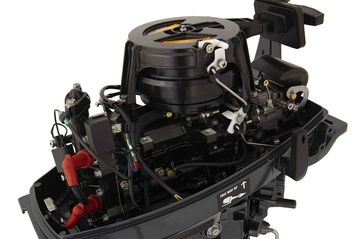 Лодочный мотор SEANOVO SN9.9FHS ENDURO в Новочеркасске