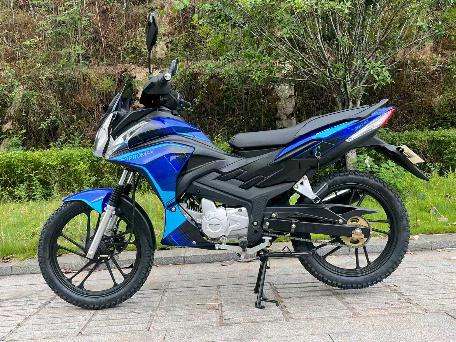 Мопед PROMAX STREET CROSS MAX 150 (49) в Новочеркасске