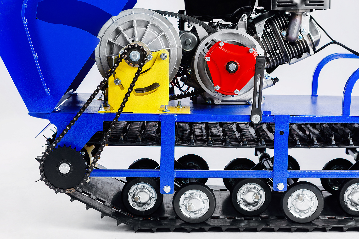 МОТОБУКСИРОВЩИК SNOW DOG 15 л.с. в Новочеркасске