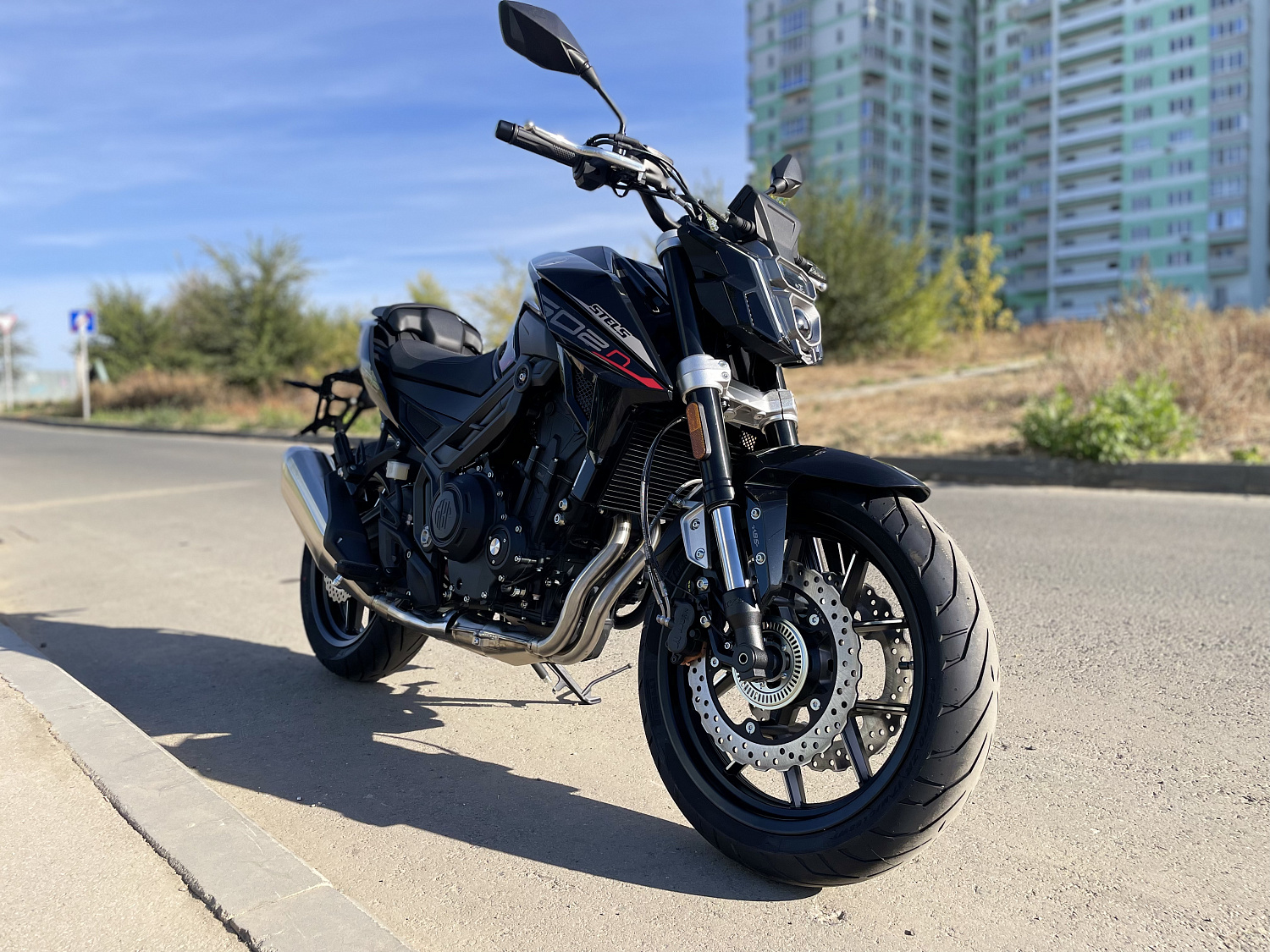 Мотоцикл STELS M502N в Новочеркасске