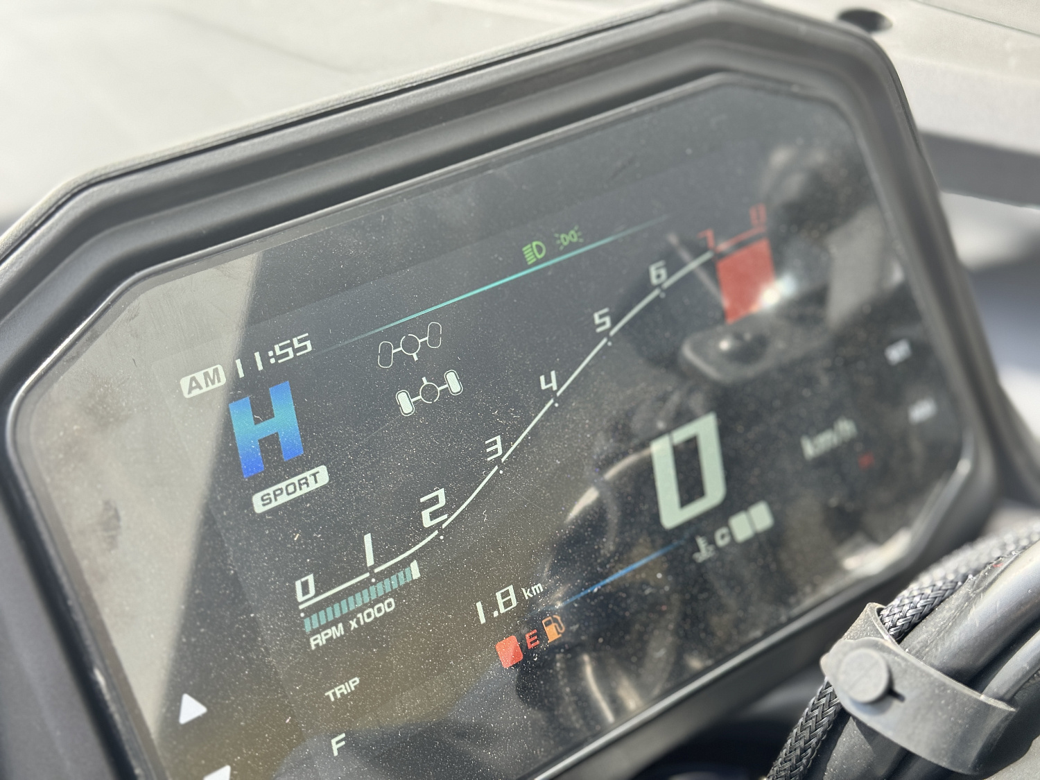 Квадроцикл HND QRX 650 PRO в Новочеркасске