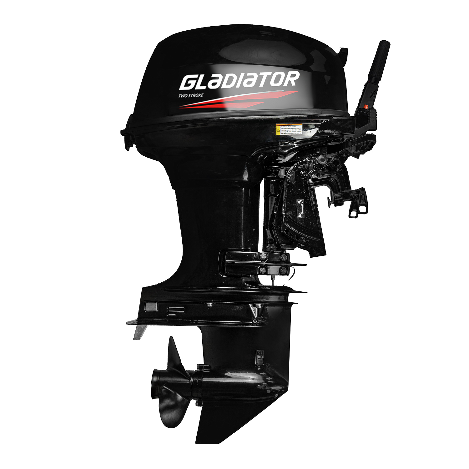 ЛОДОЧНЫЙ МОТОР GLADIATOR G40FHS в Новочеркасске