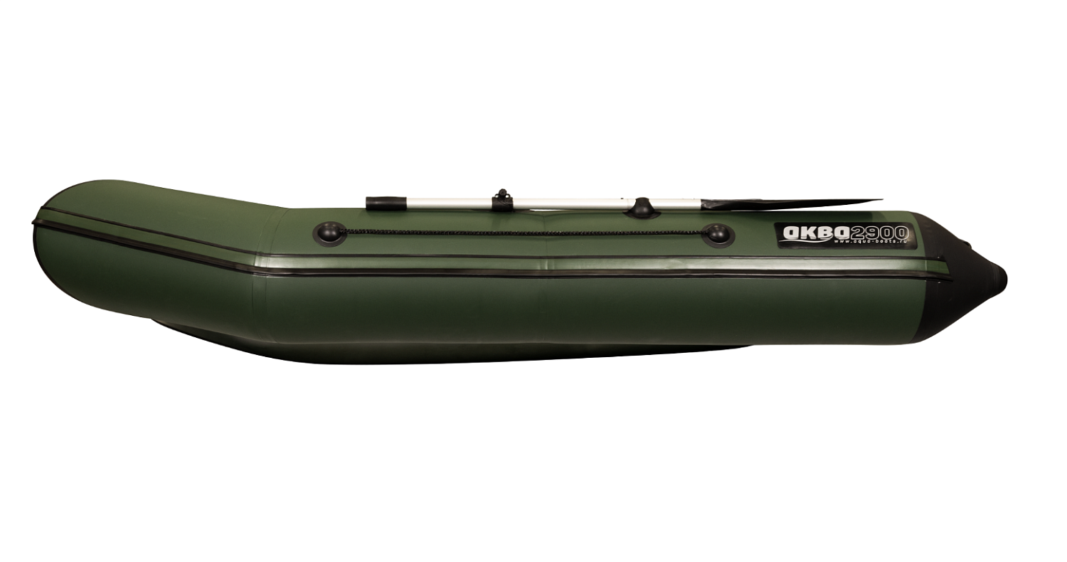  Лодка АКВА 2900 Слань-книжка киль в Новочеркасске
