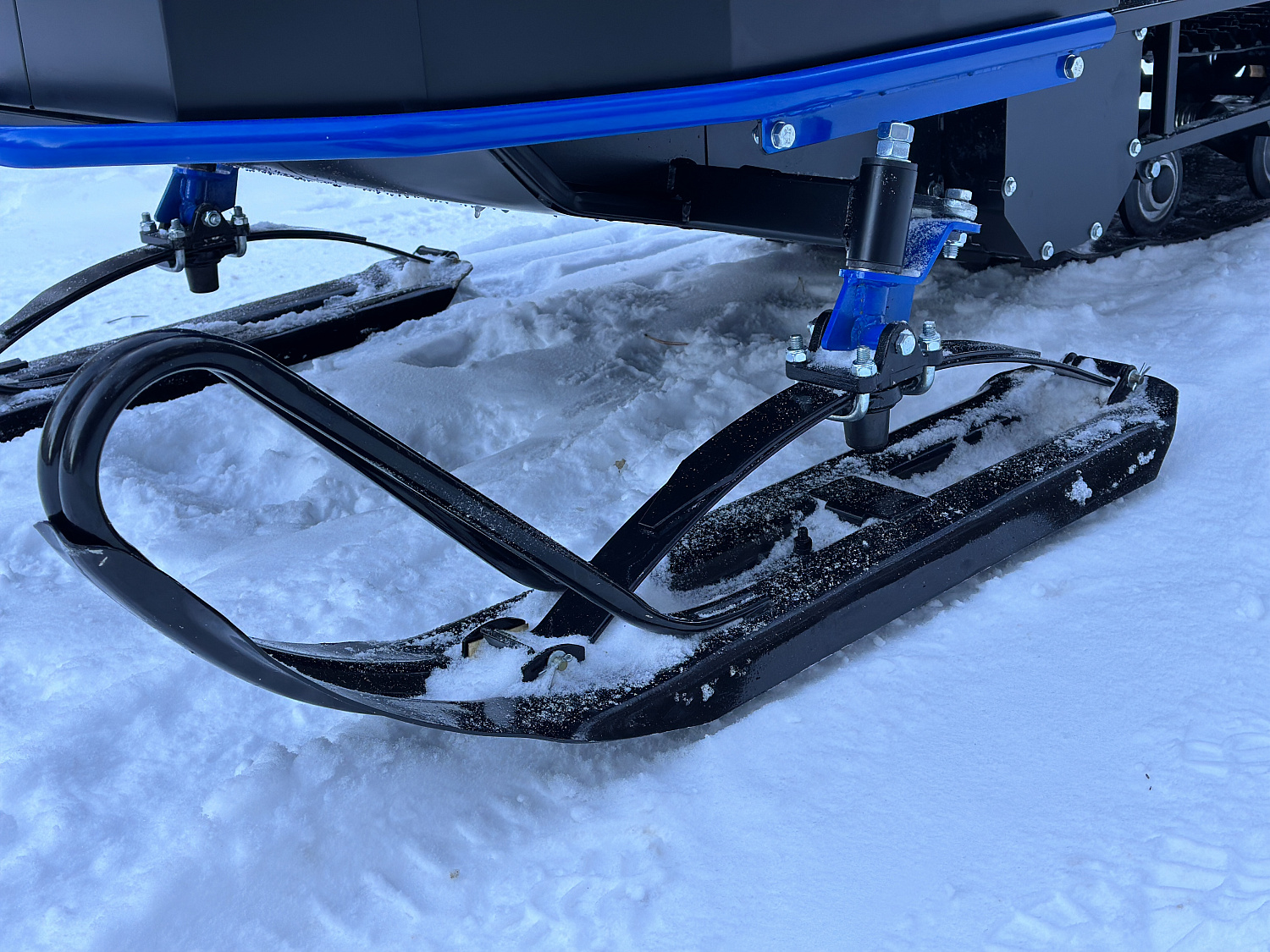 Снегоход PROMAX YAKUT 500 LONG 2.0 4T 20 в Новочеркасске