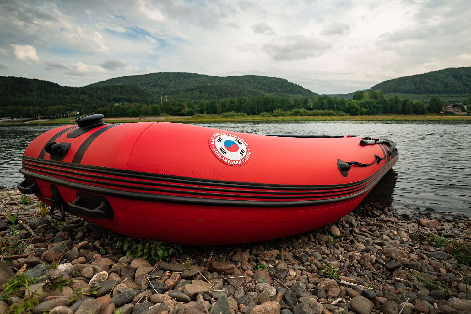 Лодка MISHIMO RIVER JET 390 под водомет в Новочеркасске