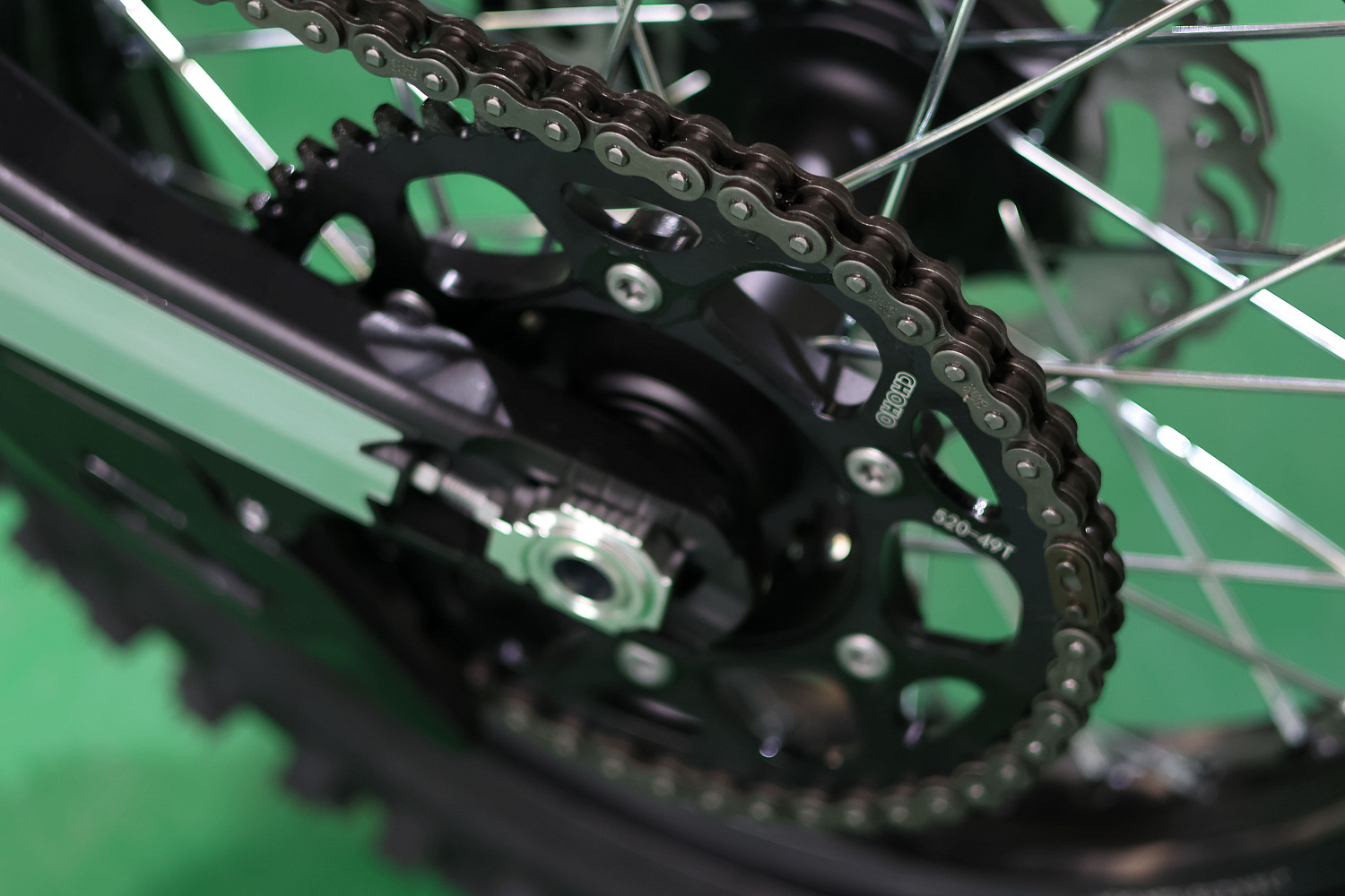 Мотоцикл JHLMOTO JHLofr GS CB300RL в Новочеркасске