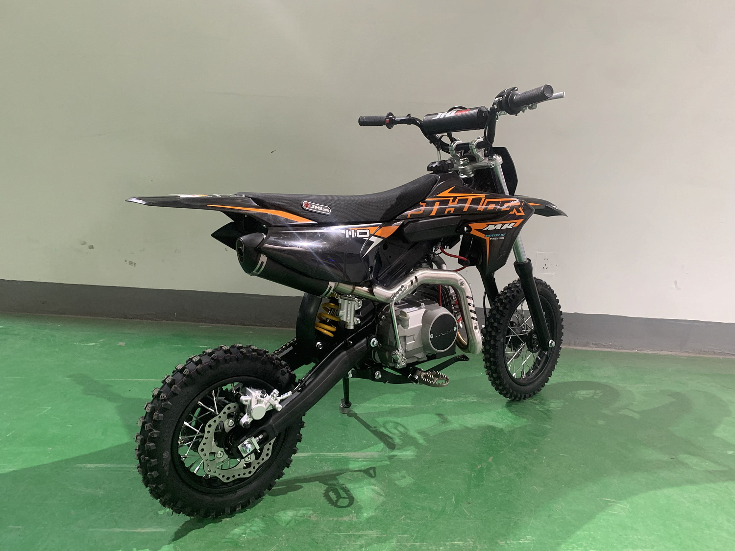 Питбайк JHLMOTO JHL MK110 (12/10) в Новочеркасске