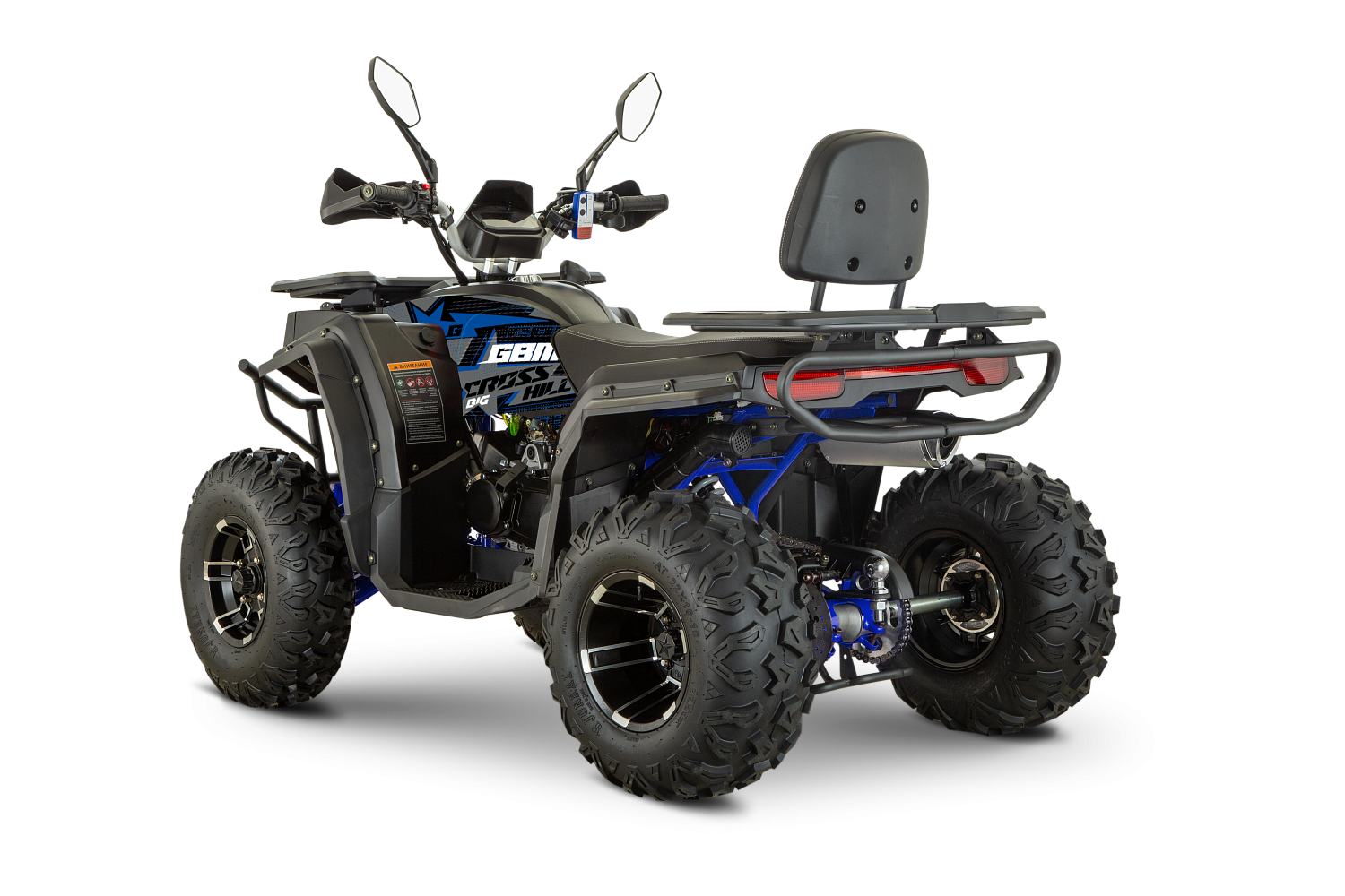 Квадроцикл GBM CROSS HILL 320 BIG PREMIUM в Новочеркасске
