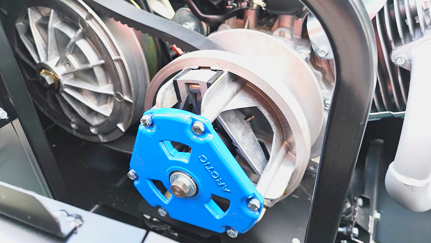 Снегоход PROMAX YAKUT 500 2.0 4T 22 в Новочеркасске