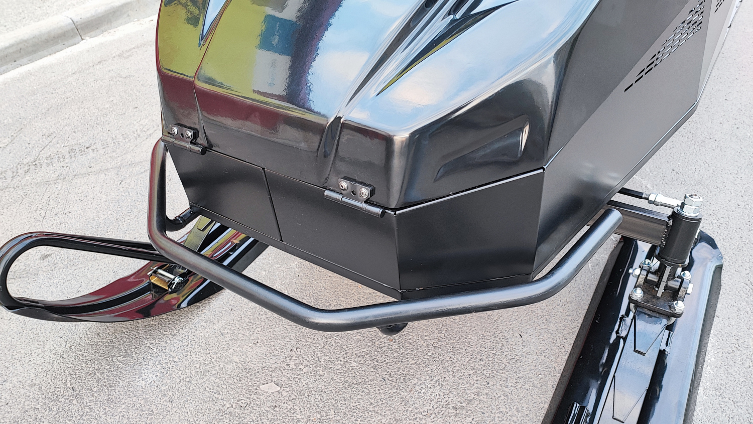 Снегоход PROMAX YAKUT 500 2.0 4T 29 в Новочеркасске