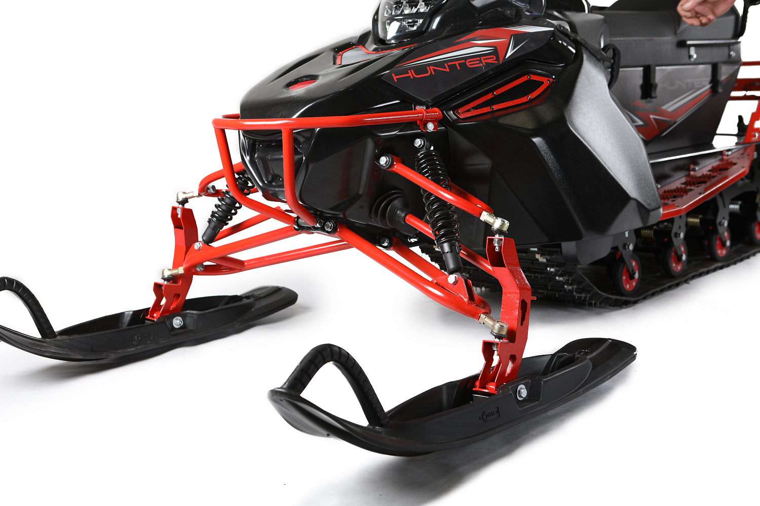 Снегоход IKUDZO HUNTER 600LK 20 V2 в Новочеркасске