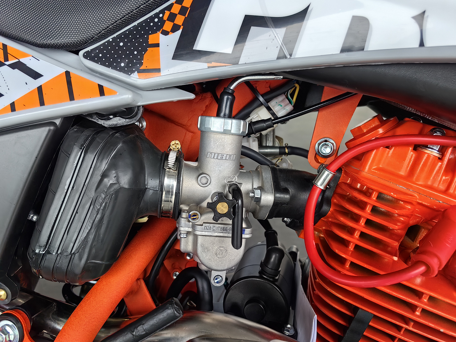 Кроссовый мотоцикл PROMAX MX250 ST в Новочеркасске