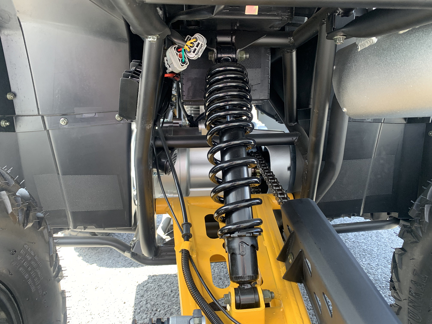 Квадроцикл PROMAX TAURUS 300 MAX-PRO в Новочеркасске