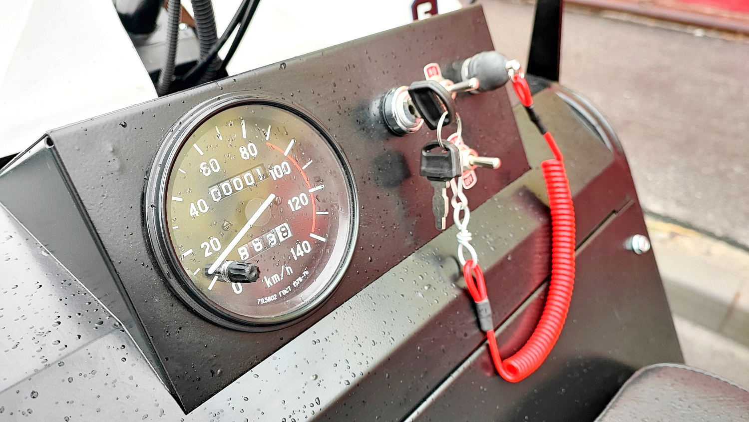 Снегоход PROMAX SNOWBEAR V3 800 4T ST в Новочеркасске