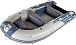 НАДУВНАЯ ЛОДКА GLADIATOR C400AL в Новочеркасске