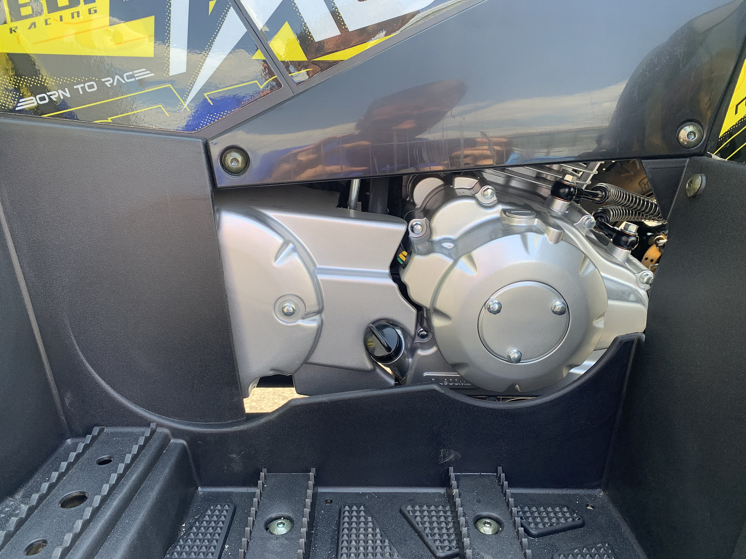 Квадроцикл PROMAX TAURUS 300 MAX-PRO в Новочеркасске