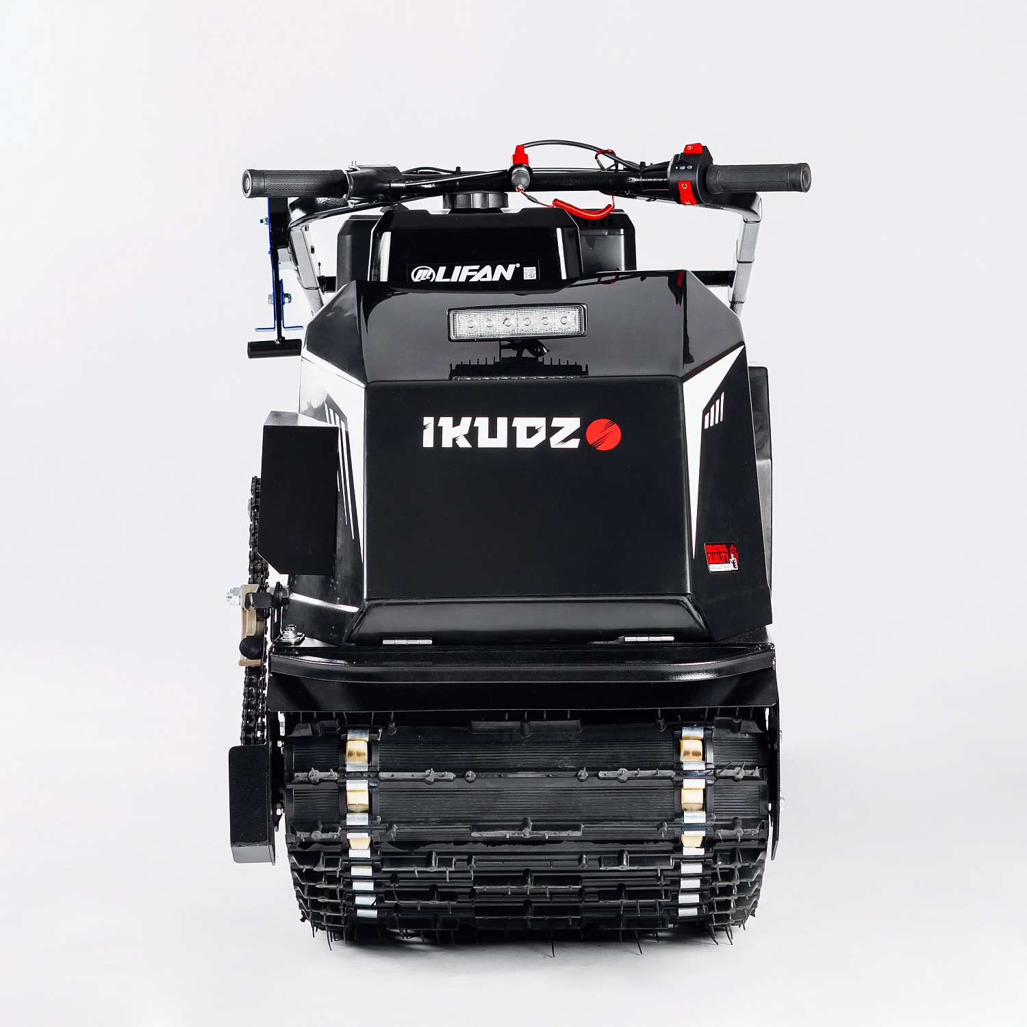 МОТОБУКСИРОВЩИК IKUDZO LONG 2.0 1700/500 EKR15 в Новочеркасске