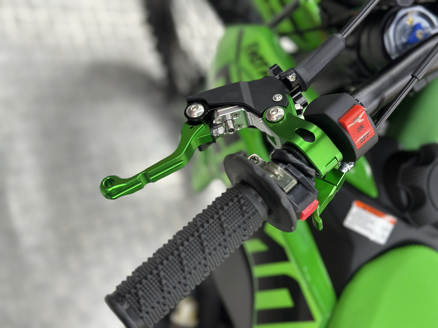 Кроссовый мотоцикл PROMAX DAIKON CB330 в Новочеркасске