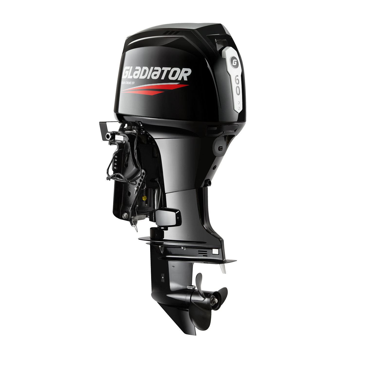 Лодочный мотор GLADIATOR GEF60FVEL-T в Новочеркасске