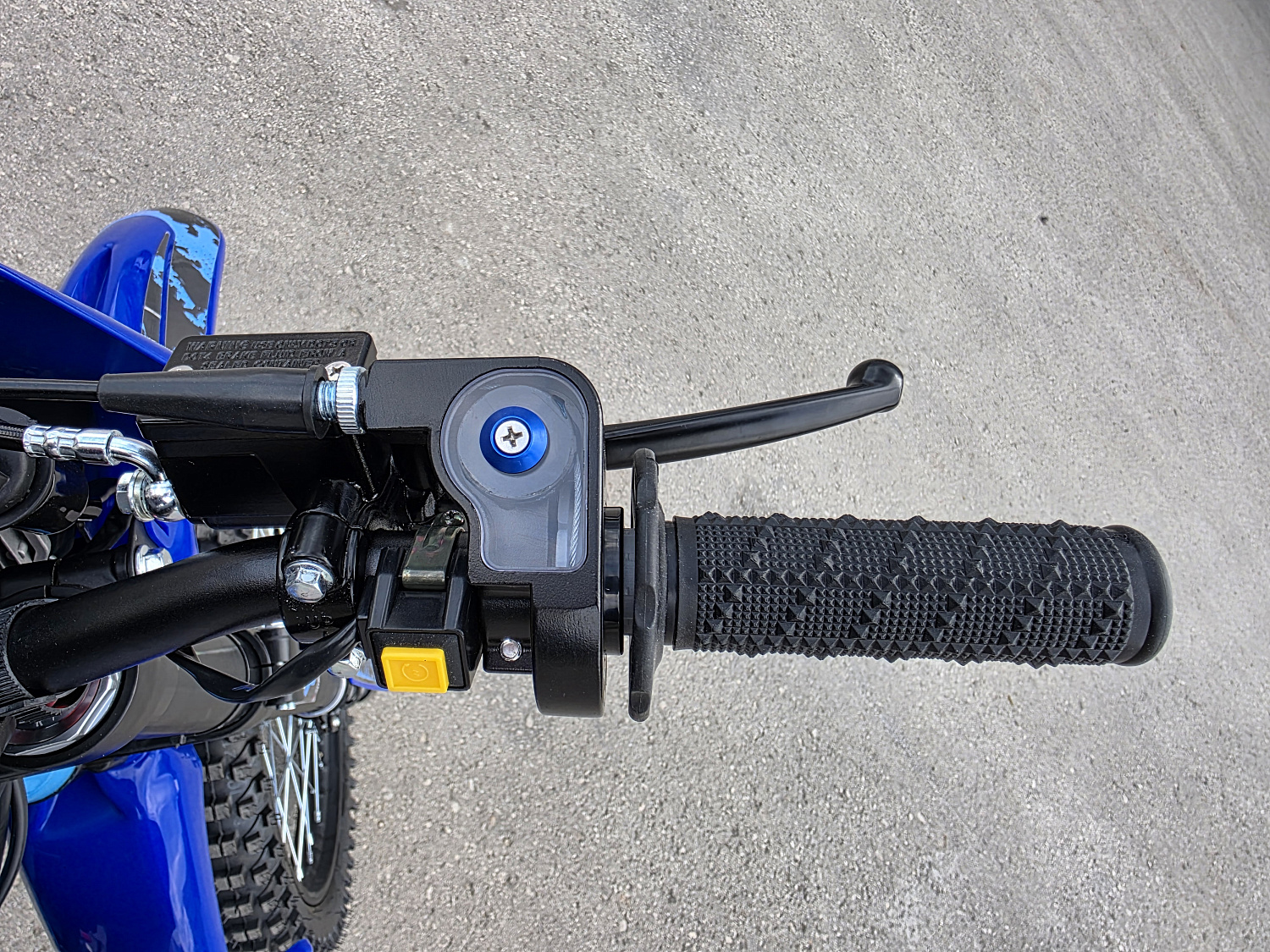 Кроссовый мотоцикл PROMAX MX280 BigBore 300cc в Новочеркасске