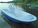 Стеклопластиковая лодка Пингвин с консолью (тримаран) в Новочеркасске