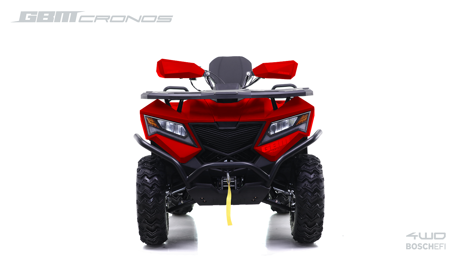 Квадроцикл GBM CRONOS 420 4WD EFI с ПСМ в Новочеркасске