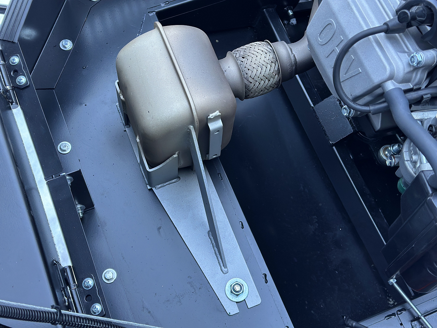 Снегоход PROMAX YAKUT 500 LONG 2.0 4T 20 в Новочеркасске