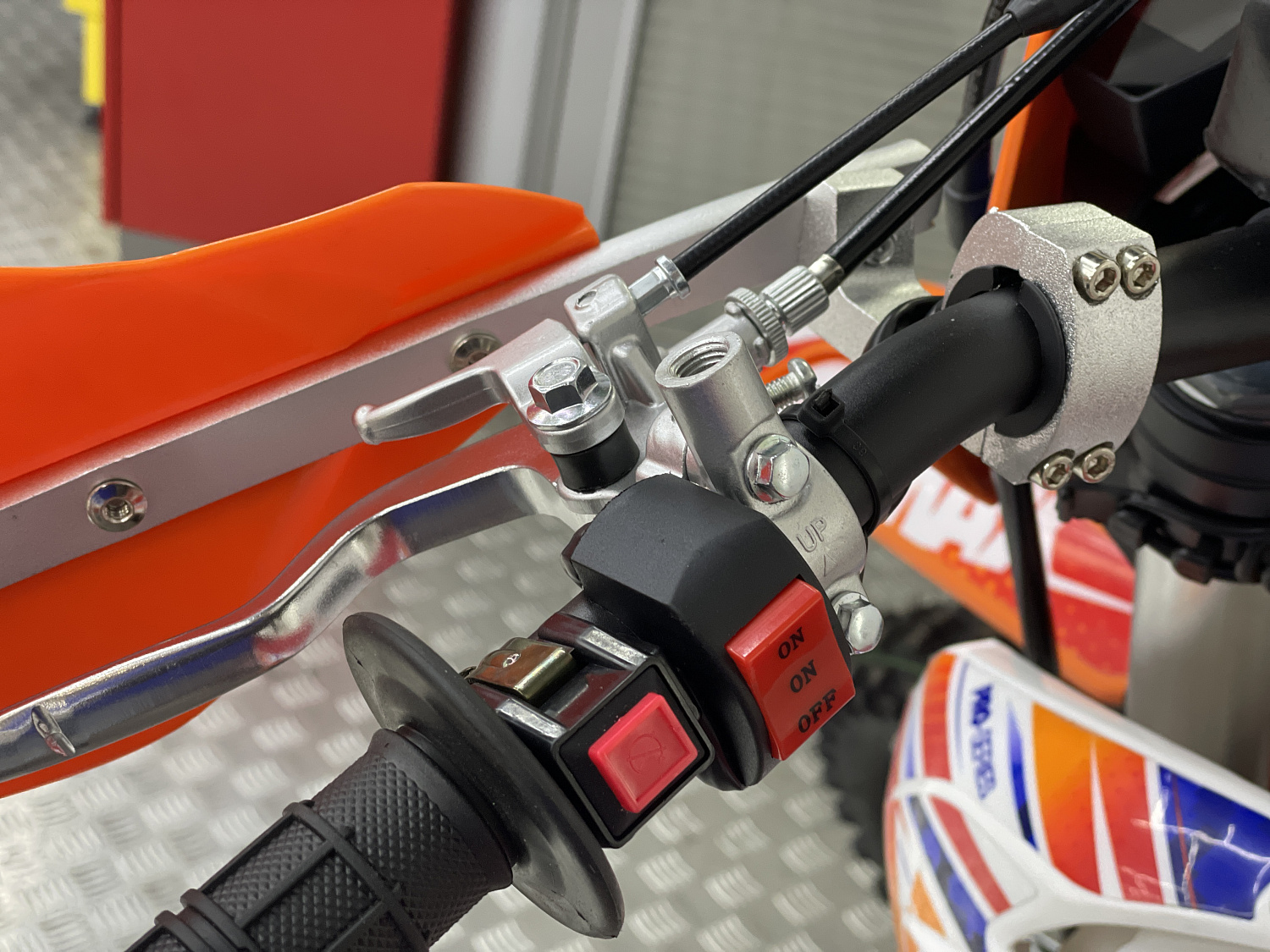 Кроссовый мотоцикл PROMAX INFERNO 380 (4 valves, 5 gears) в Новочеркасске